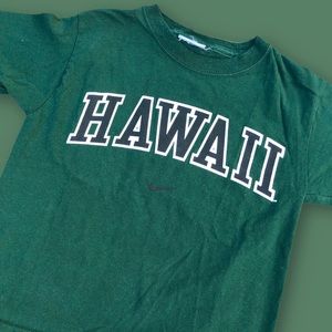 Vintage Nike University of Hawaii T-Shirt